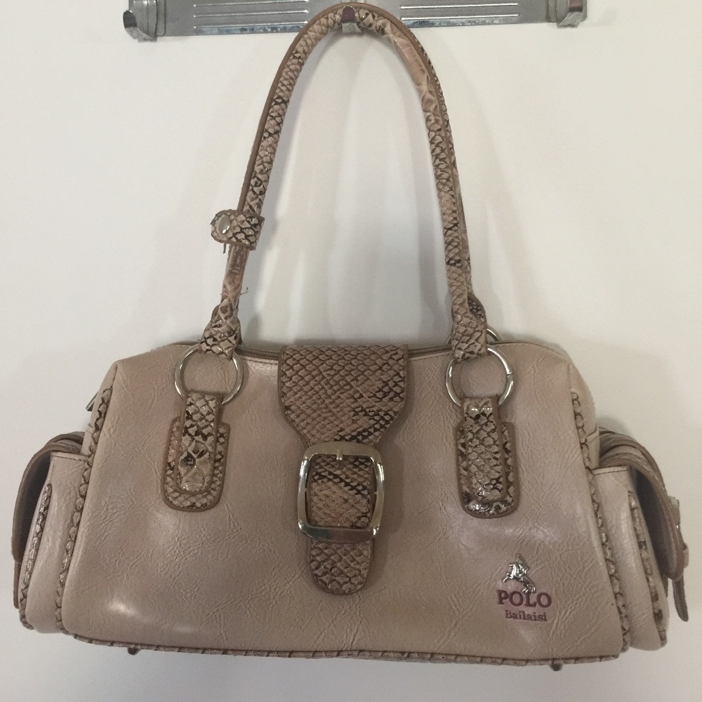 Polo Bailaisi Handbag